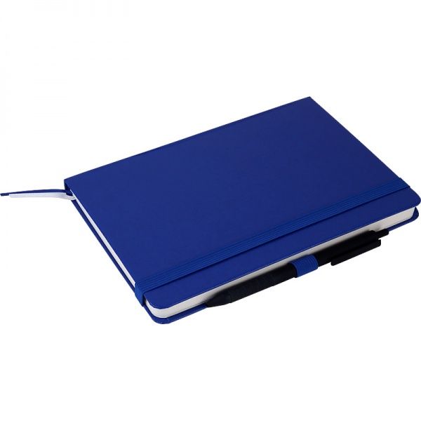Еженедельник 2021 Prime Strong А5 классический синий Axent 46575