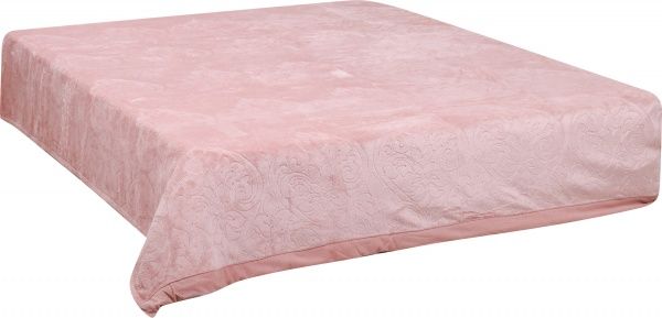 Покривало Embossed Filmy 220x240 см La Nuit бежевий 