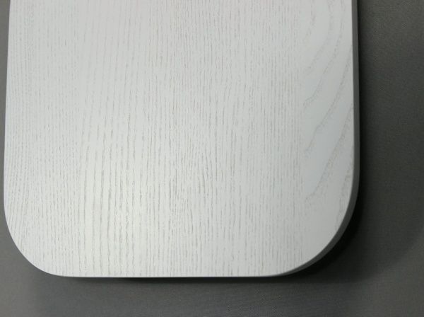 Бра ADLUX Quadro-25 R-60-WW-WА LED 1x7 Вт ясен вибілений 