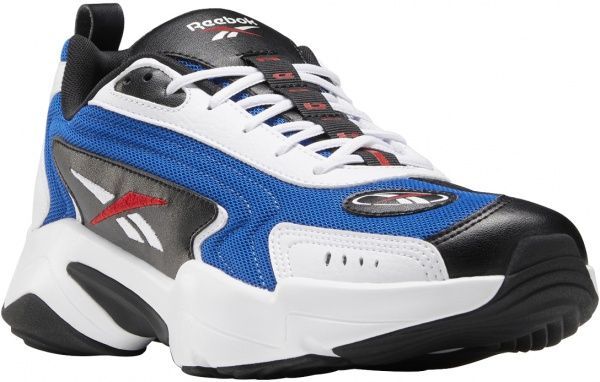 Кроссовки Reebok FY6521 р.UK 11,5 разноцветный