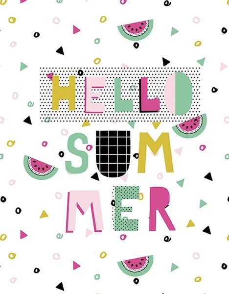 Фотоальбом UFO 20 листів S22x32 Hello Summer