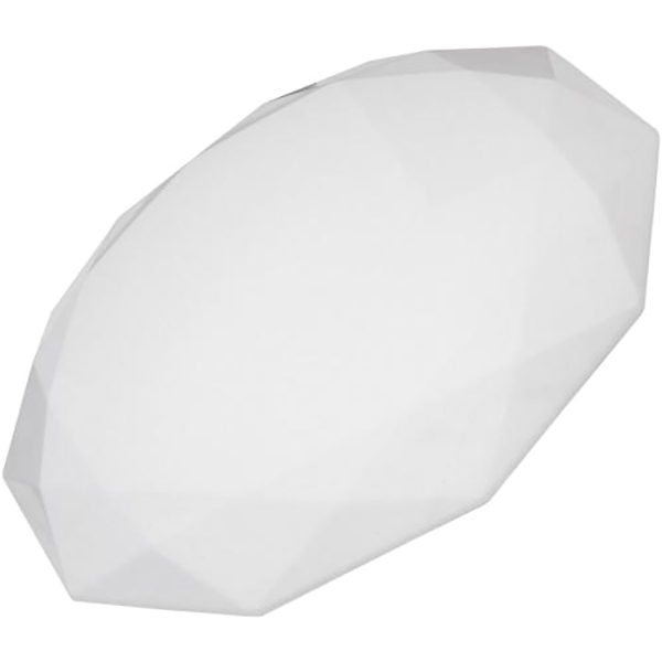 Світильник світлодіодний Hopfen Almaz з пультом ДК 70 Вт білий 3000-6500 К 