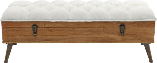 Пуф для хранения Dutch 122x42x42,5 см 