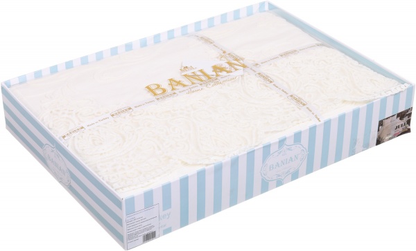 Покривало JULIA 250x260 см бежевий 