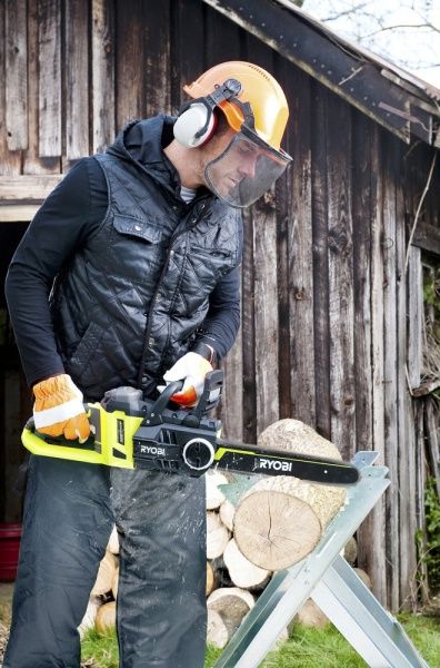 Электропила RYOBI 36В RCS36X3550Hi