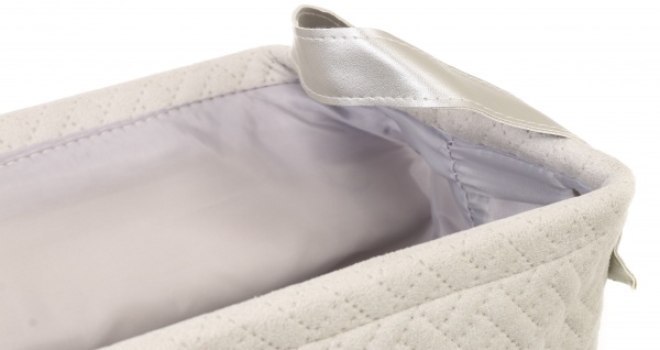 Ящик для зберігання Union LD01185 Toscana сірий 180x200x300 мм