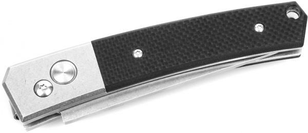 Ніж складаний Ganzo чорний, 7 серія G7362-BK