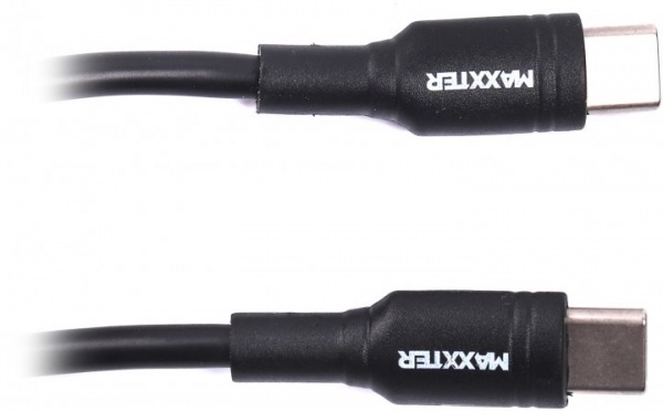 Сетевое зарядное устройство Maxxter WC-PD25W-CtC-01 