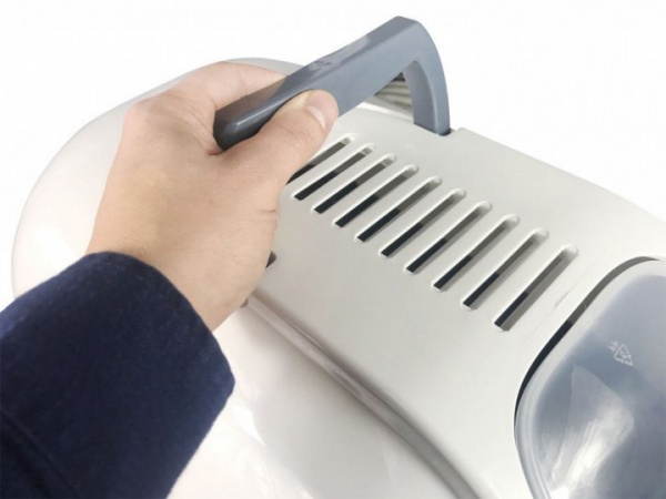 Туалет PetNova закритий 52 см сірий P-CATLIFEPRO-GR