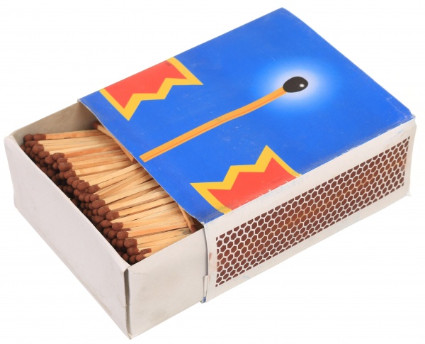 Спички 1000 шт. 4372