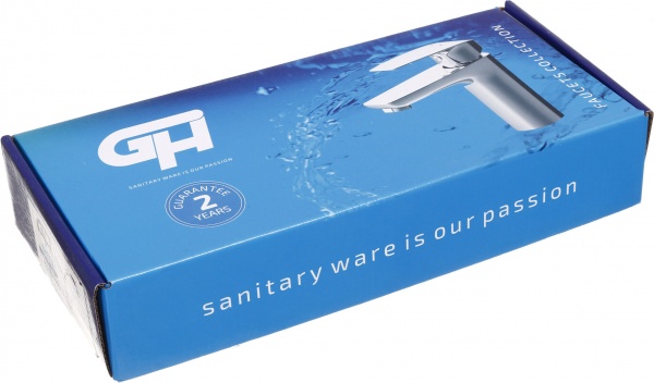 Смеситель для кухни GH Bates 21.10.124