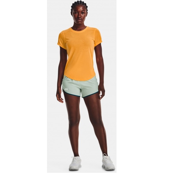 Футболка Under Armour UA Streaker SS 1361371-814 р.M жовтий