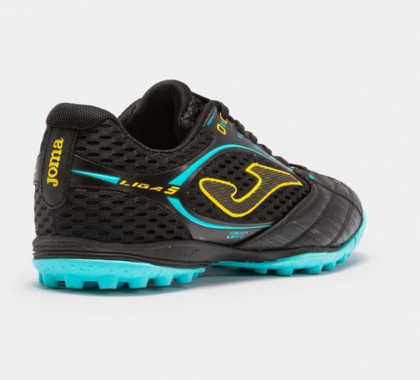 Сороконожки Joma LIGS2301TF р.42,5 черный