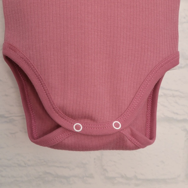 Боди детское для девочки Blanka Фреза р.80 розовый 110220 