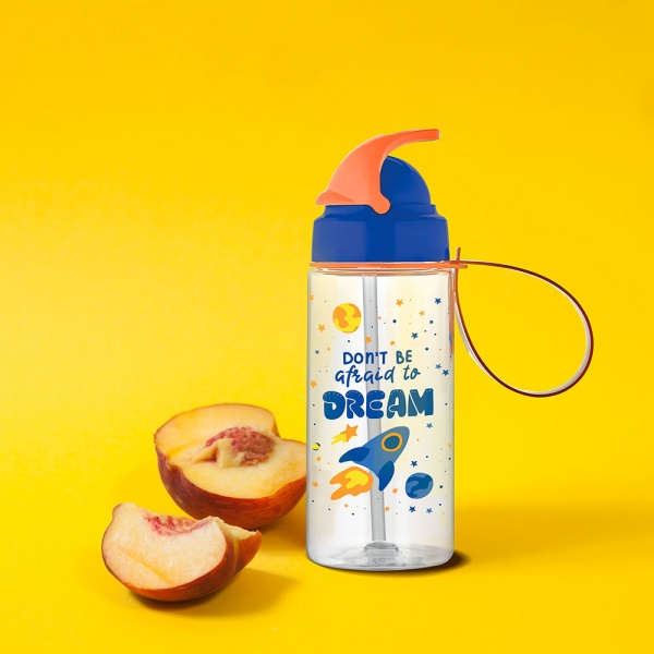 Пляшка для води Sonic 500 мл GT-G-912058 Gusto