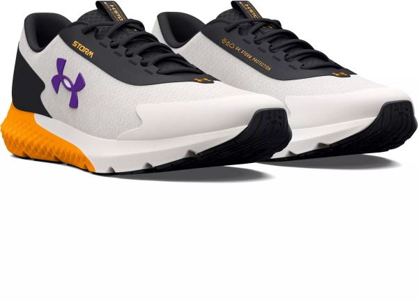 Кроссовки Under Armour UA CHARGED ROGUE 3 STORM 3025523-300 р.44,5 разноцветный