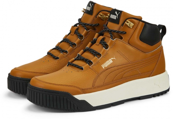 Черевики Puma TARRENZ SB II 38639202 р.41 коричневий