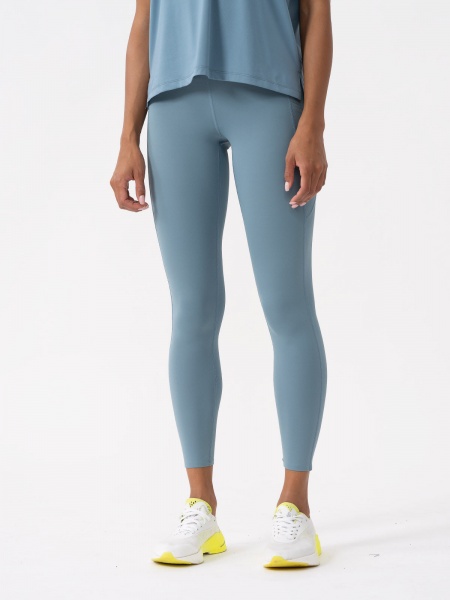 Лосины 2XU TIGHTS FNK F140 4FAW23TFTIF140-33S р.S голубой