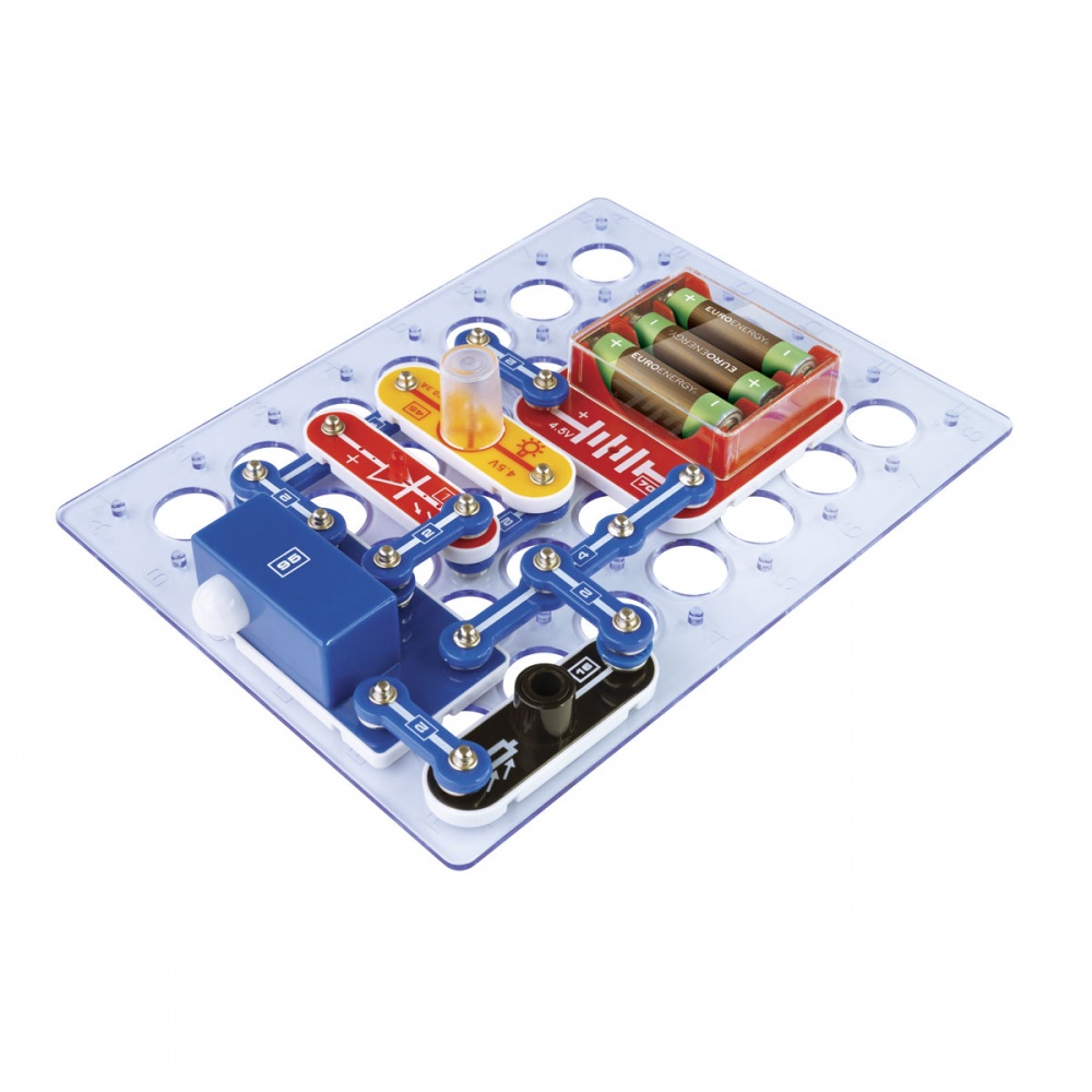 Конструктор DOKA электронный Поймай движение! D70705