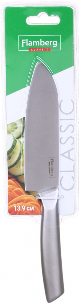 Нож сантоку Flamberg Classic 13,9 см