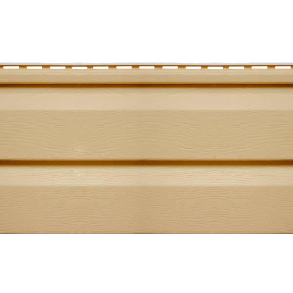 Сайдинг FLEX ржаной 3,66x0,23 м 0,84 кв.м