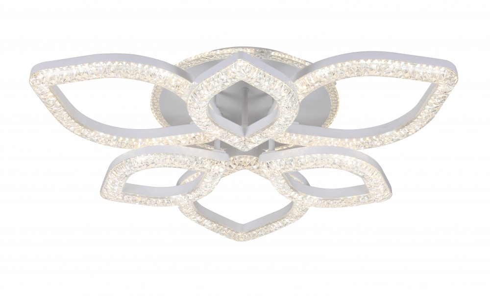 Люстра стельова Sensio Nant 86 Вт білий LS-2720W-86W