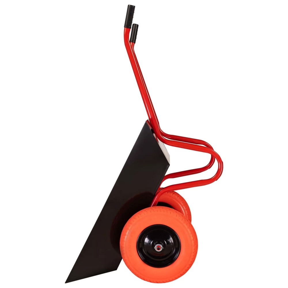 Тачка будівельна КВІТКА PRO 120 л до 250 кг Le Mans 24 (110-4086)