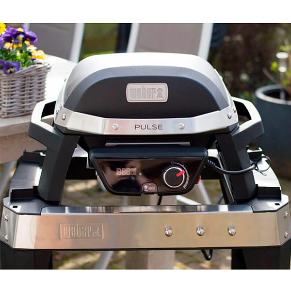 Гриль-барбекю Weber PULSE 1000