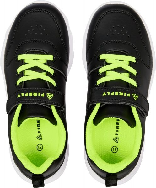 Кроссовки Firefly Reece V/L JR 294518-901050 р.30 черный