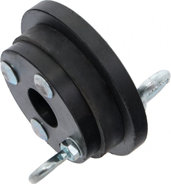 Оголовок Ліон для скважин d-125x32мм