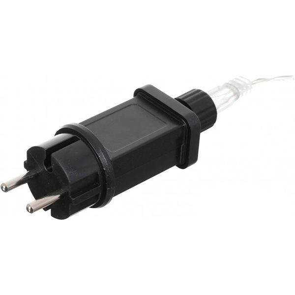 Светодиодная фигура литая Три снеговичка 60 LED 58 см