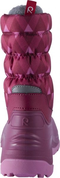 Сноубутсы Reima Ivalo р.32 малиновый 