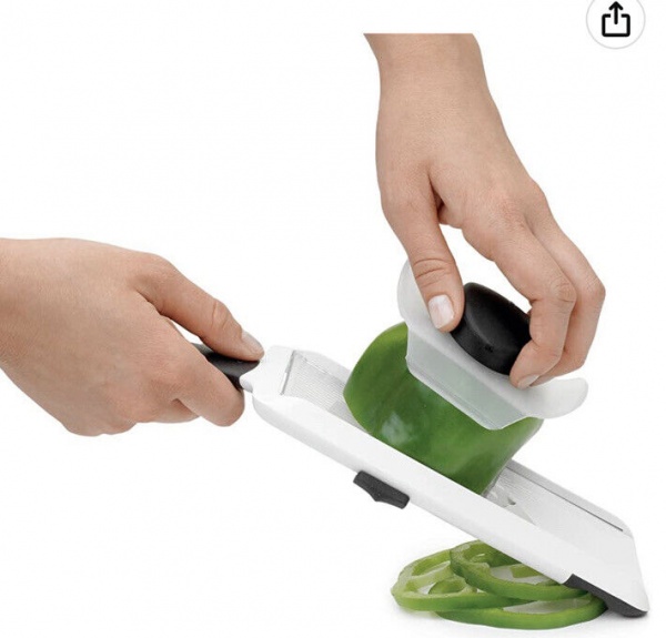 Терка-слайсер Good Grips 6х13х35 см 26500026 Oxo