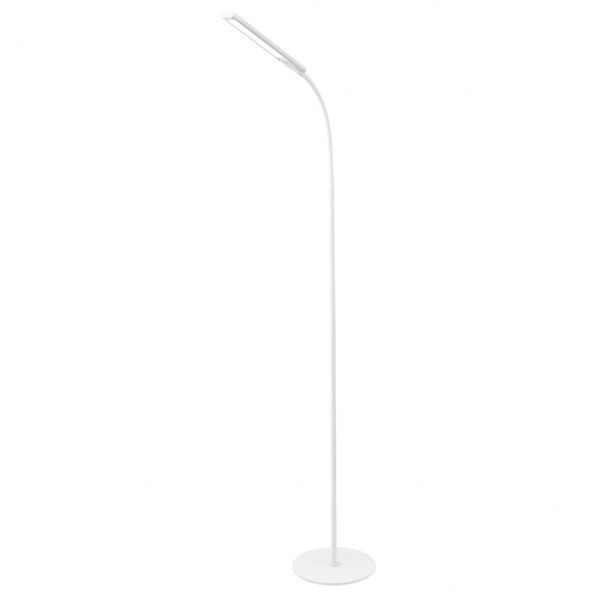 Торшер Eurolamp LED dimmable 7 Вт белый 