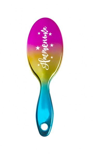 Щетка для волос именная Be Happy Super Star 061-Настенька