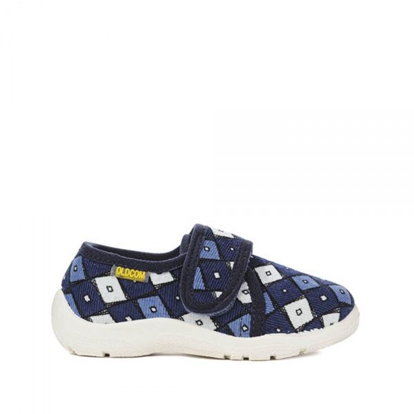 Тапочки детские Олдком Тип топ р.29 синий 
