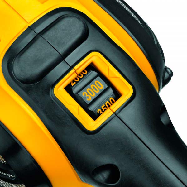 Полірувальна машина DeWalt DWP849X