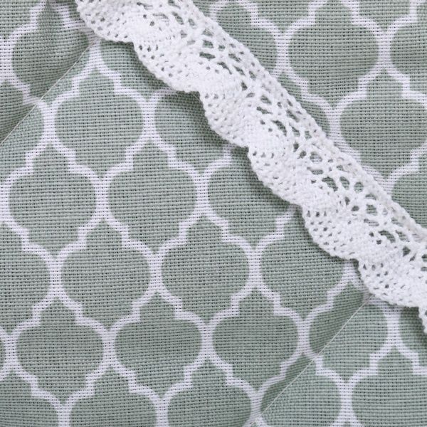 Прихватка Агата Вензель 20x20 см верде La Nuit 