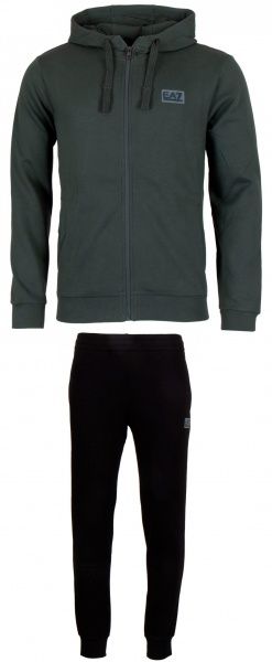 Костюм EA7 JERSEY TRACKSUIT 6HPV68-PJ07Z-29BC р. S