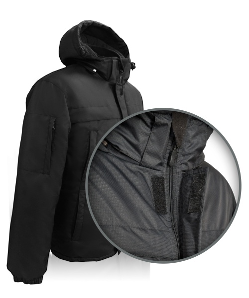 Куртка Falcon чорна 56-58 49485-56-5 