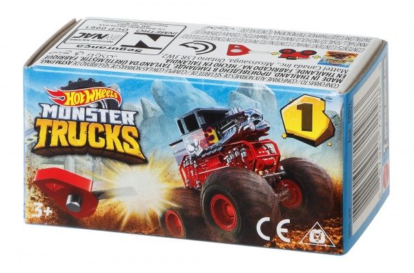 Машинка Hot Wheels в особливій упаковці серії 