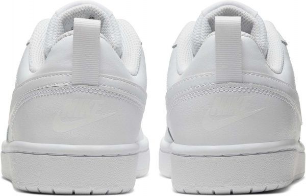 Кроссовки Nike Court Borough Low 2 BQ5448-100 р.US 7Y белый