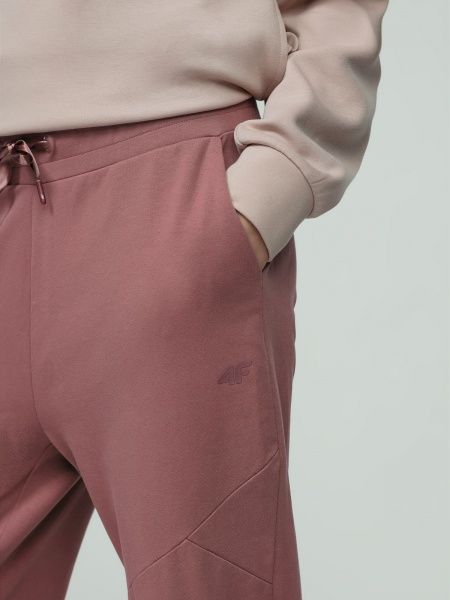 Штани 4F H4L21-SPDD015-60S р. XS бордовий