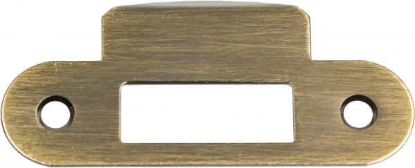 ПланкаSTV загнутая плоская Latch 22 мм 