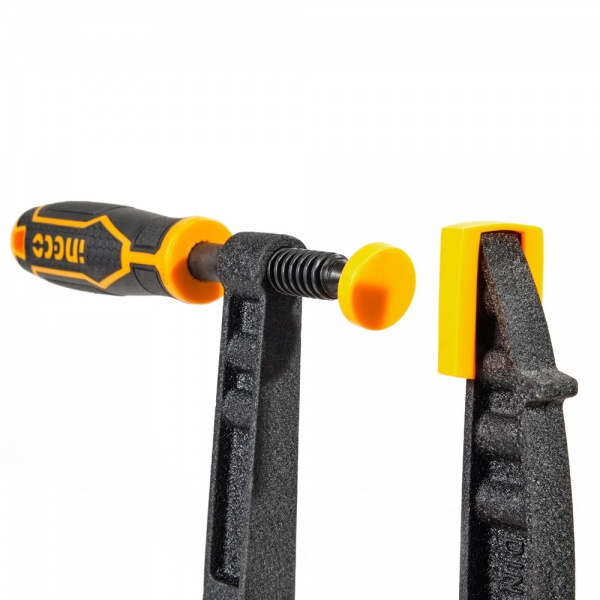 Струбцина INGCO F 120х300 мм INGCO INDUSTRIAL HFC021201