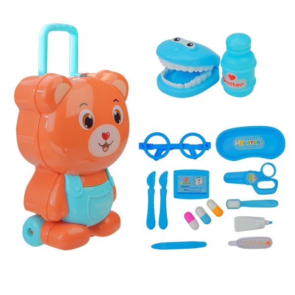 Набор доктора 27 предметов 603-5
