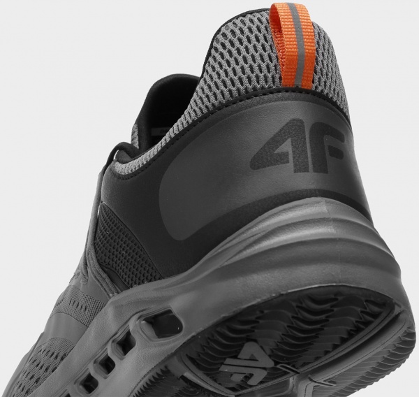 Кроссовки 4F SPORTSHOES D4L22-OBMS102-23S р.41 EUR 41 серый