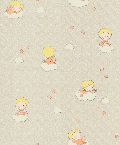 Шпалери вінілові на паперовій основі Bravo 85036BR33 0,53x10,05 м 