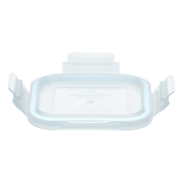 Контейнер Nested 450 мл квадратный белый miFamilia