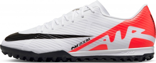 Cороконіжки Nike NIKE ZOOM MERCURIAL VAPOR 15 ACADEMY TF DJ5635-600 р.42 червоний